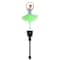 12.5" Animated Fiber-Optic Ballerina Tree Topper